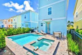 Beachy Daze Cottage near Disney with Margaritaville Resort Access - 2916SR